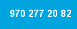 970 277 20 82 970 277 20 82